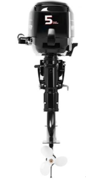 Лодочный мотор HIDEA HD5FHS (с баком) в Арзамасе