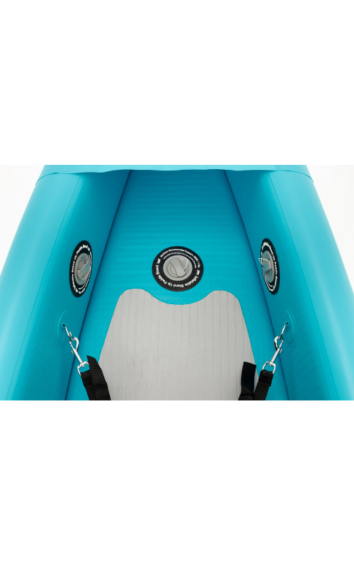 Надувной каяк Blau See Big Fish-3 Премиум в Арзамасе