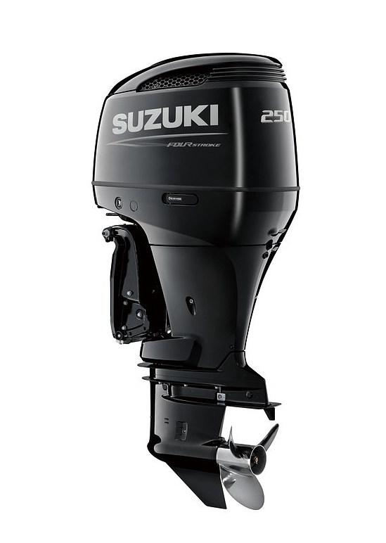Лодочный мотор Suzuki DF250ZXX в Арзамасе