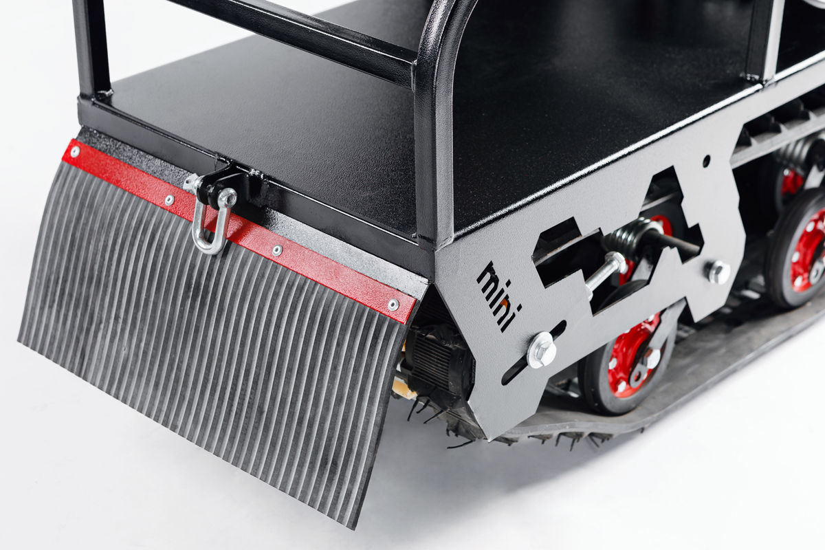 МОТОБУКСИРОВЩИК IKUDZO 1100/380 К8 в Арзамасе