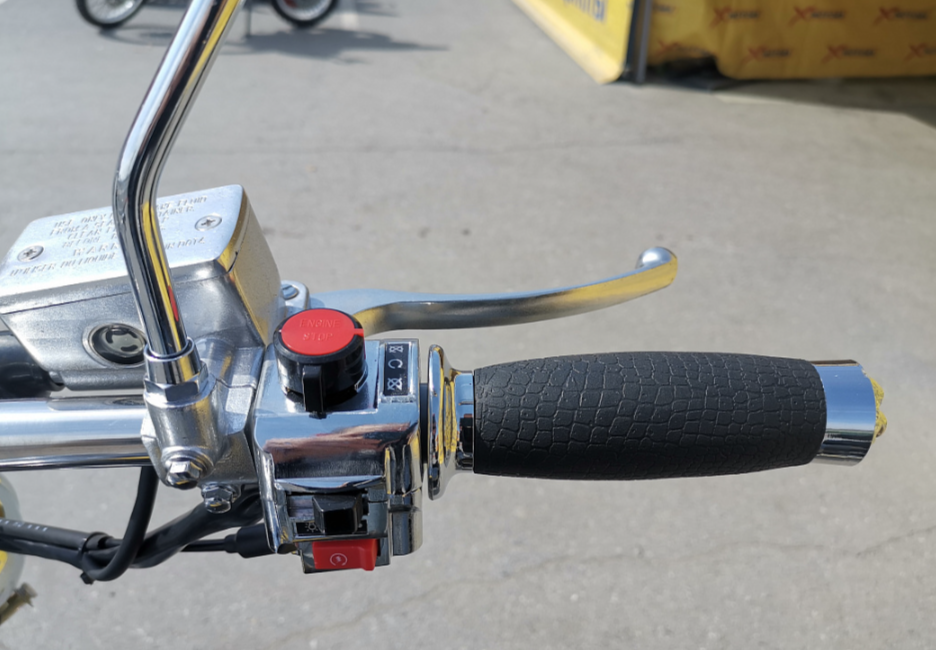 Мотоцикл MOTOLAND (МОТОЛЕНД) WOLF 250 в Арзамасе