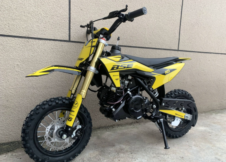 Питбайк BSE K6 в Арзамасе