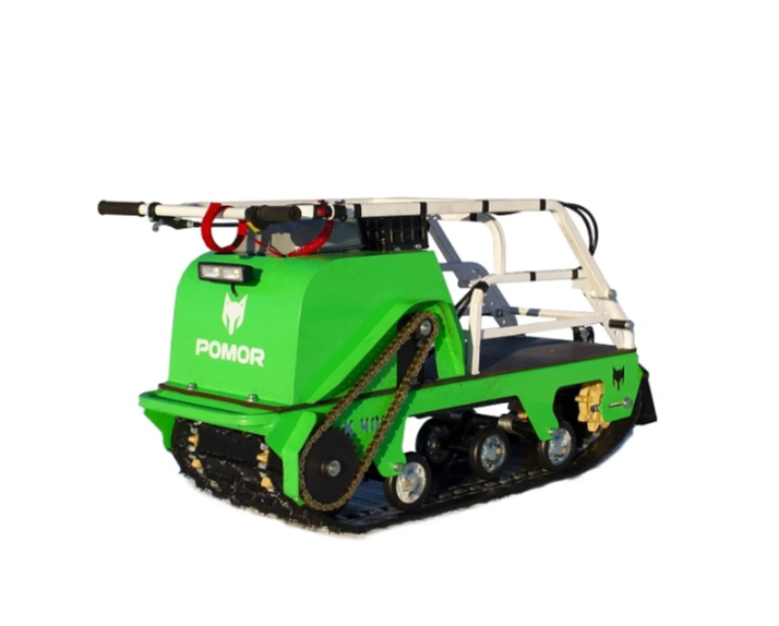 Мотобуксировщик POMOR X-400 K6.5 в Арзамасе