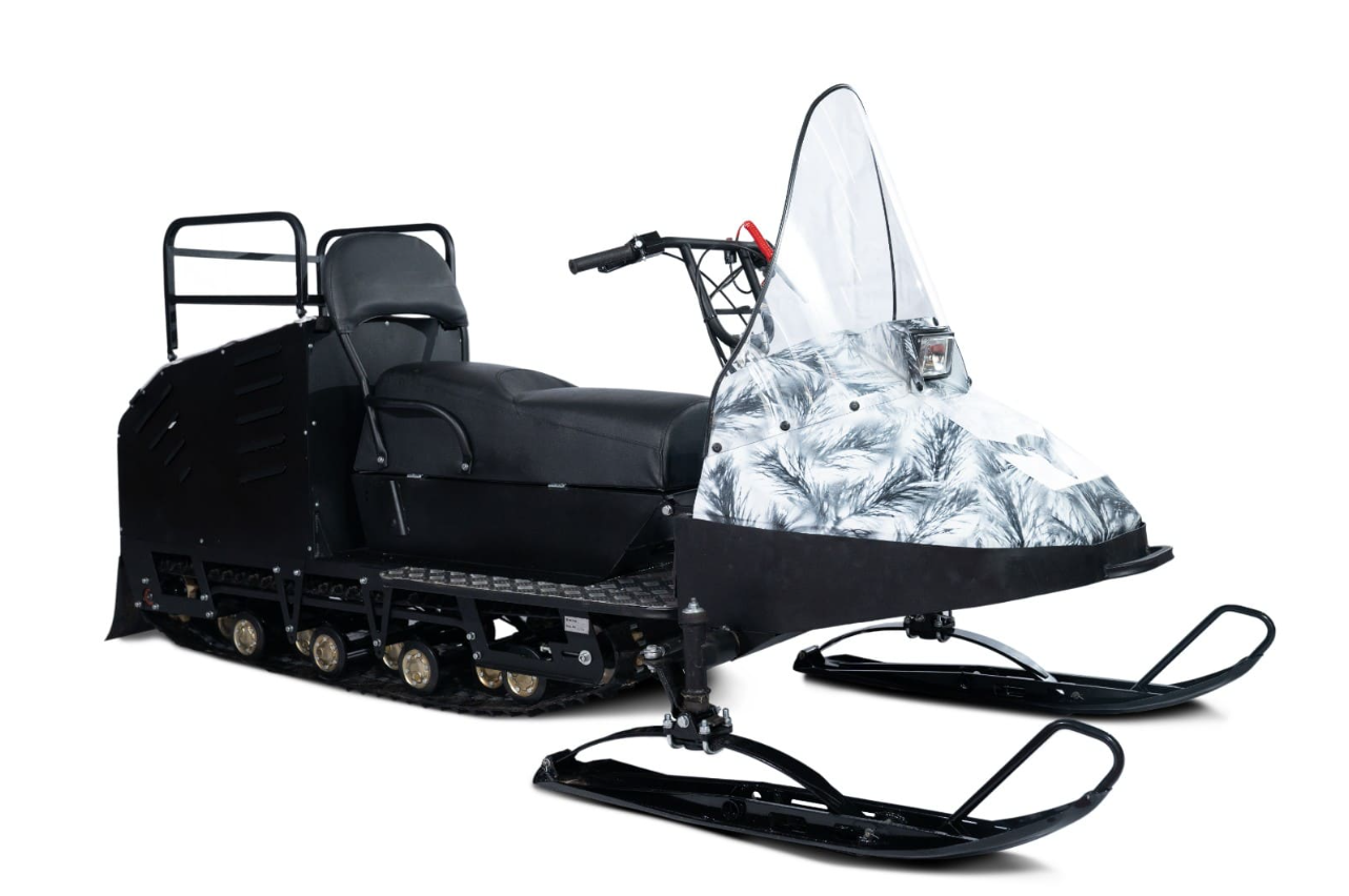 Миниснегоход Бурлак-М Егерь Стандарт 20 л.с. в Арзамасе