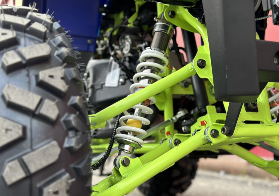  Квадроцикл PROMAX ATV 250 MAX (2025) в Арзамасе