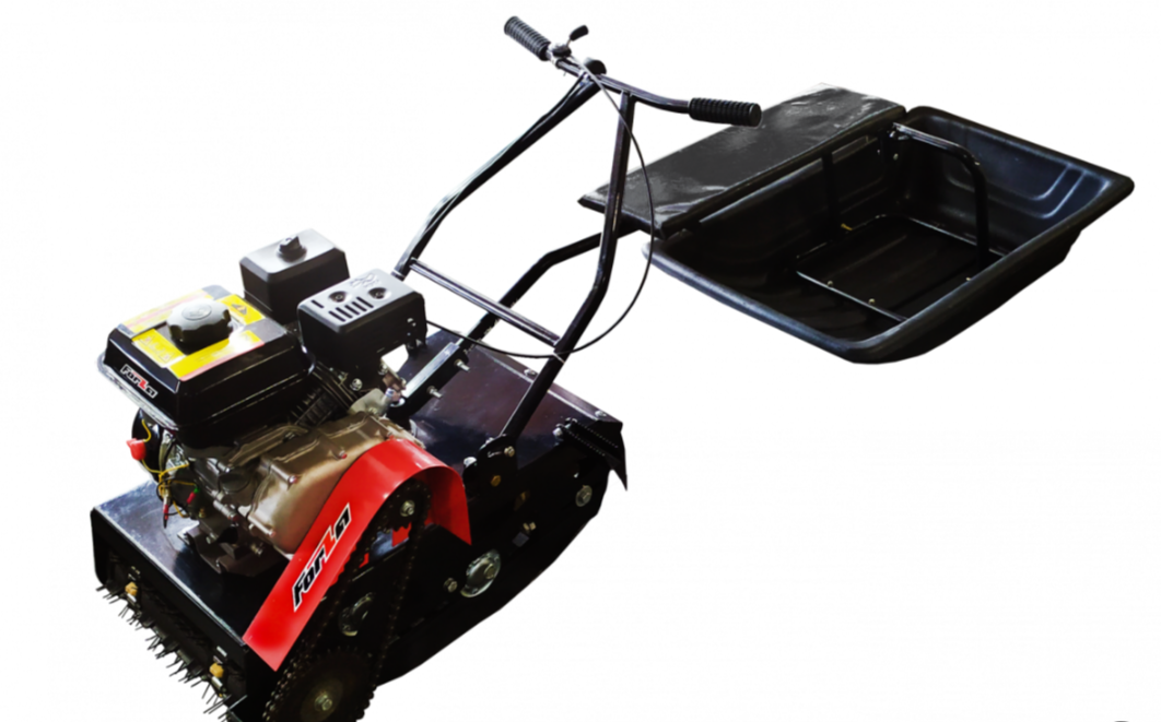 Мотобуксировщик МБС4-6С Forzik в Арзамасе