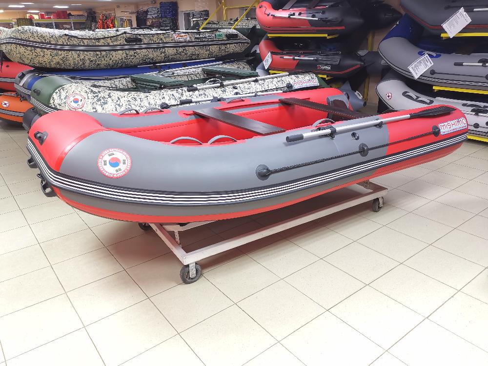 Лодка MISHIMO PRO 390 в Арзамасе
