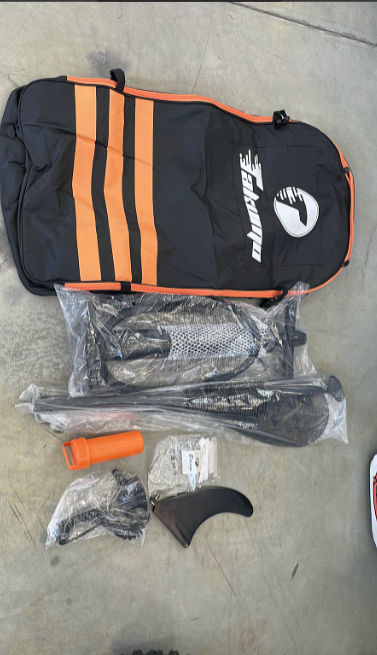 SUP (САП) ДОСКА RAIDEX TAKUMO 10.6’ (320СМ) N 8 в Арзамасе