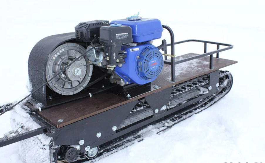 Мотобуксировщик ОНЕГО 380 6.5 л.с. в Арзамасе