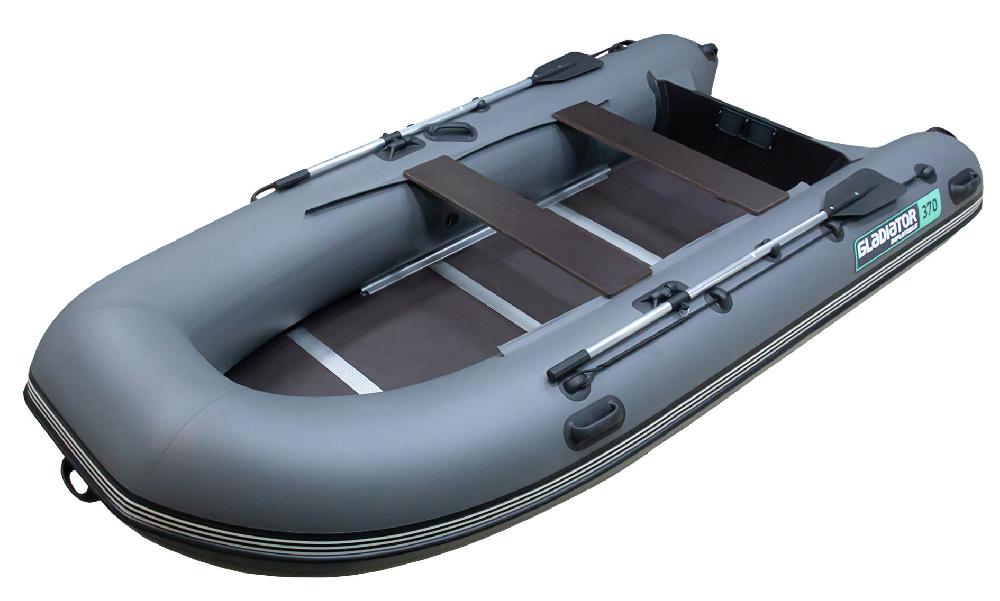 НАДУВНАЯ ЛОДКА GLADIATOR B370 в Арзамасе