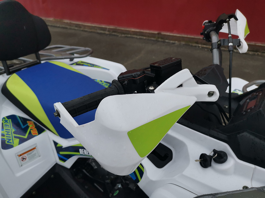 Квадроцикл PROMAX RENEGADE 280 LUX (2025) в Арзамасе