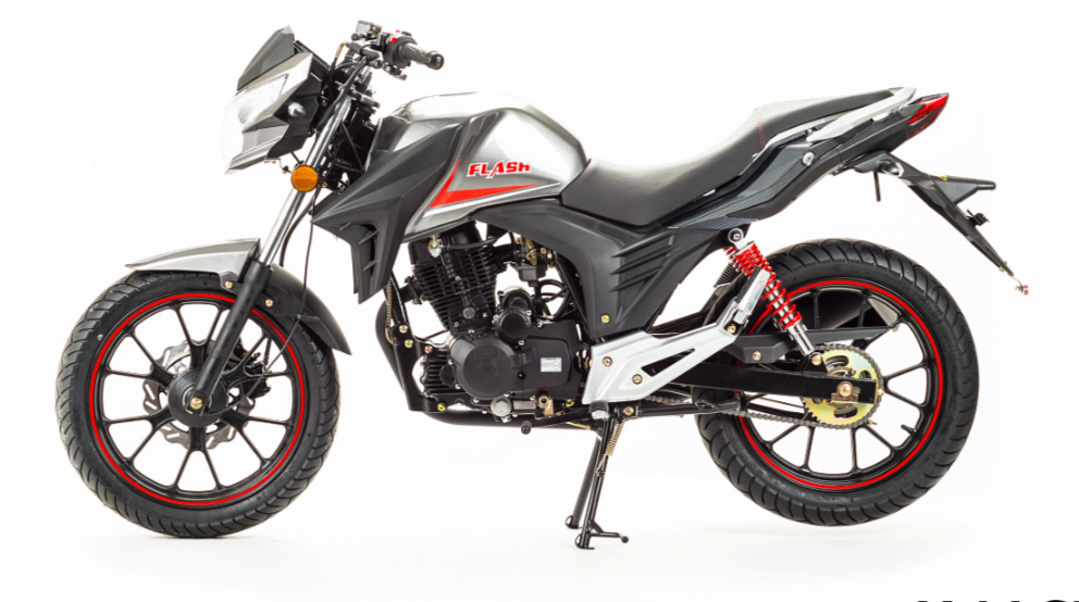 Мотоцикл FLASH 200 в Арзамасе