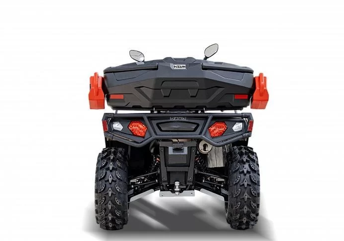 Квадроцикл HISUN TACTIC 550-/EXTREME EDITION/ в Арзамасе