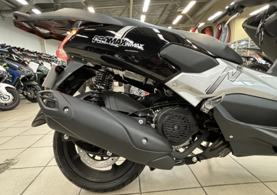 МаксиСкутер PROMAX NMAX 200(49) (replica YAMAHA) в Арзамасе