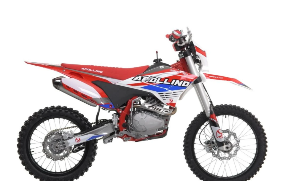 Кроссовый мотоцикл Apollino AMX-F 300 в Арзамасе