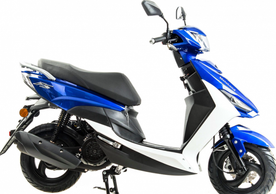 Скутер MOTOLAND (МОТОЛЕНД) 150 куб. JOG в Арзамасе