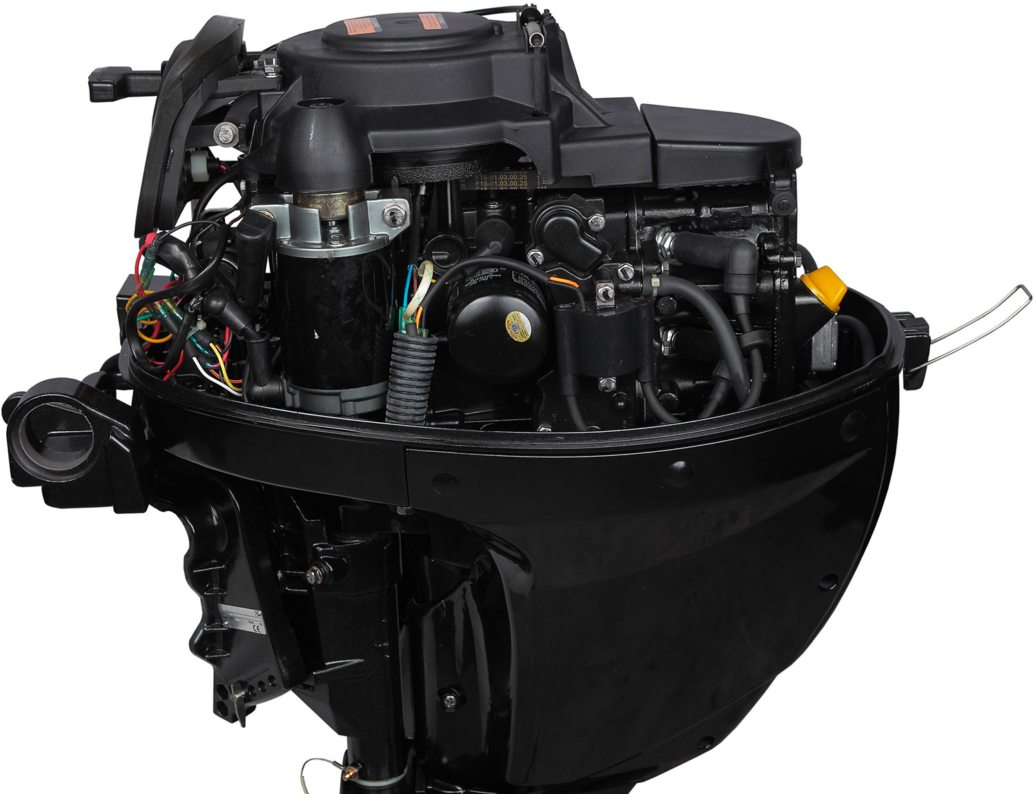 Лодочный мотор MARLIN MF 9.9 AMHL в Арзамасе