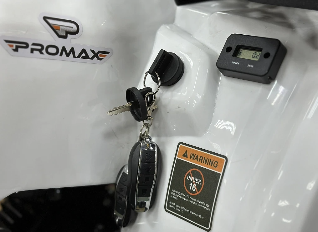 Квадроцикл PROMAX WILD 2.0 190 в Арзамасе