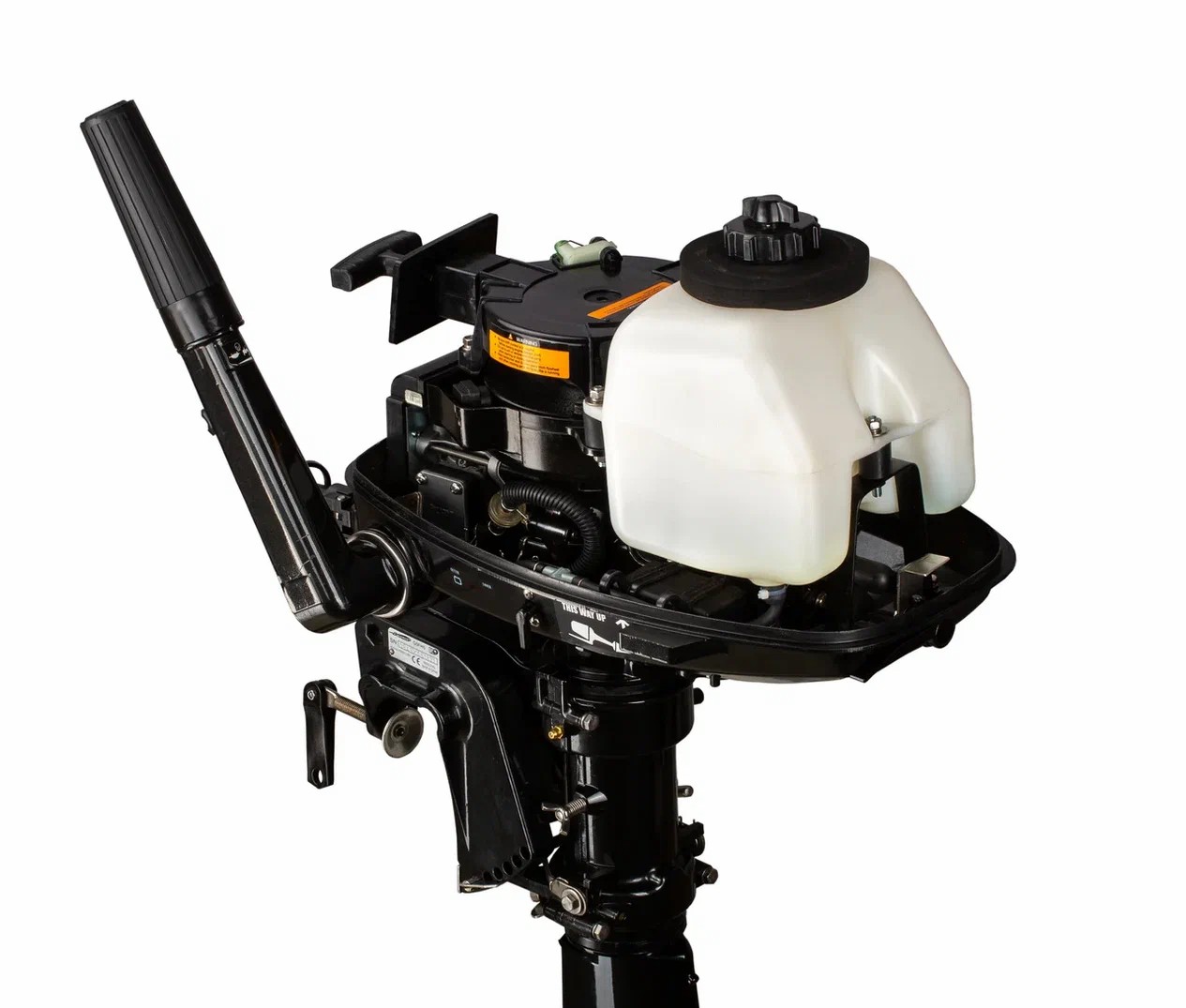 ЛОДОЧНЫЙ МОТОР GLADIATOR G5FHS в Арзамасе