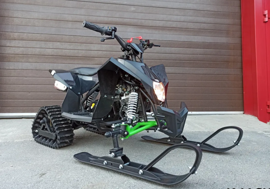 Квадроцикл PROMAX SNOW-RRO 150 + зимний комплект в Арзамасе