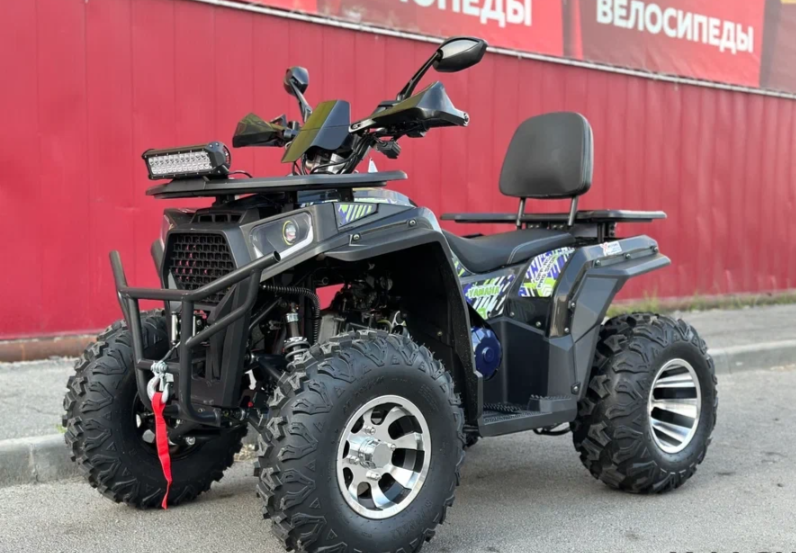 Квадроцикл GBM CROSS HILL 300 NEW PREMIUM в Арзамасе