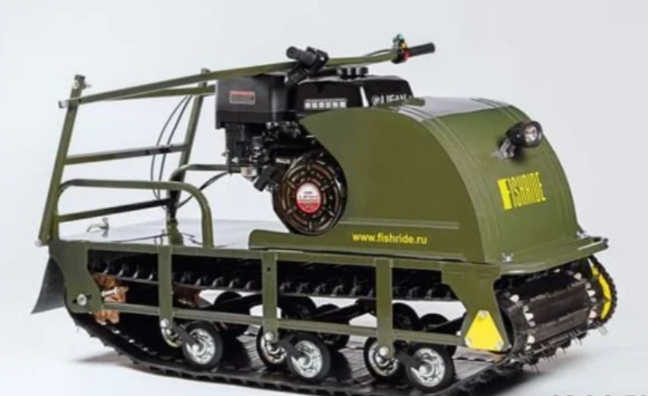Мотобуксировщик FISHRIDE ЛАЙТ 15 л.с. в Арзамасе