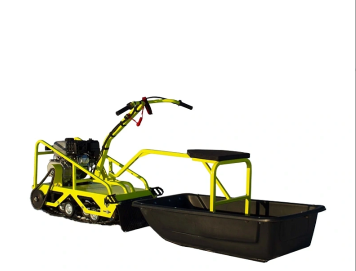 Мотобуксировщик POMOR X-1 PRO K6.5 в Арзамасе