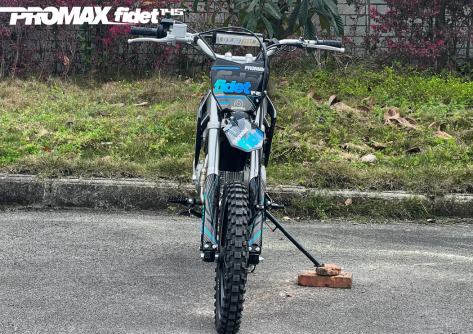 Мотоцикл (питбайк) PROMAX FIDET (ФАЙДЕТ) 145E 17/14 в Арзамасе