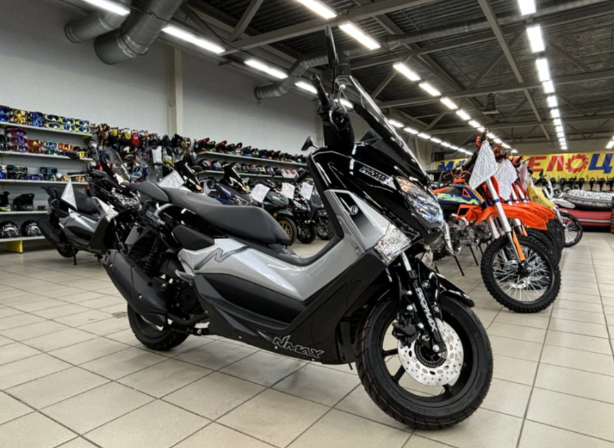 МаксиСкутер PROMAX NMAX 200(49) (replica YAMAHA) в Арзамасе