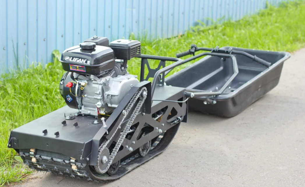 Мотобуксировщик Мухтар 7 Мини в Арзамасе