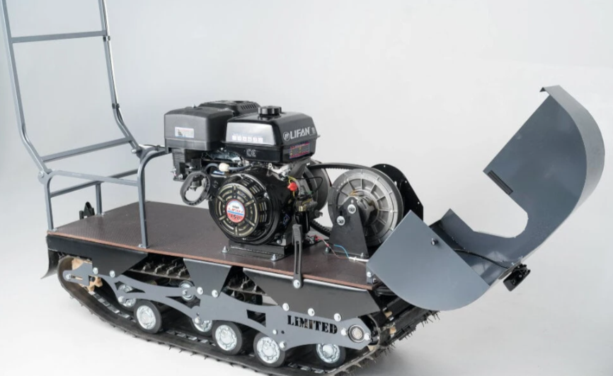 Мотобуксировщик ОНЕГО 500 15 FRONT LIMITED в Арзамасе