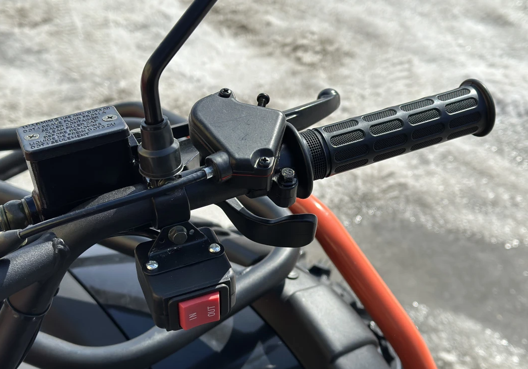 Квадроцикл PROMAX Фермер 350 4x4 ALL ROAD BASIC (2025) в Арзамасе