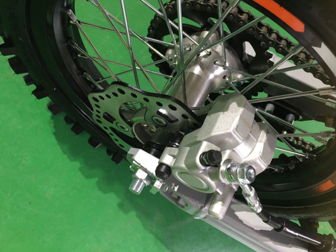 Питбайк JHLMOTO JHL Z125E Pro (ZS154FMI-3) в Арзамасе