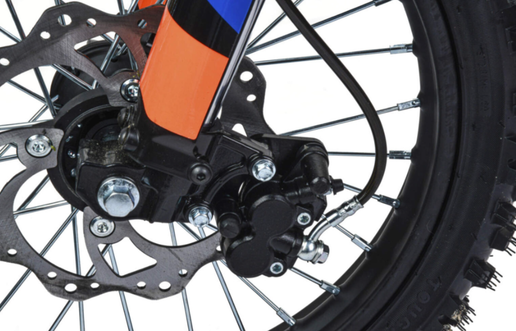 Питбайк MOTOLAND (МОТОЛЕНД) 125 SX 125 E 17/14 в Арзамасе