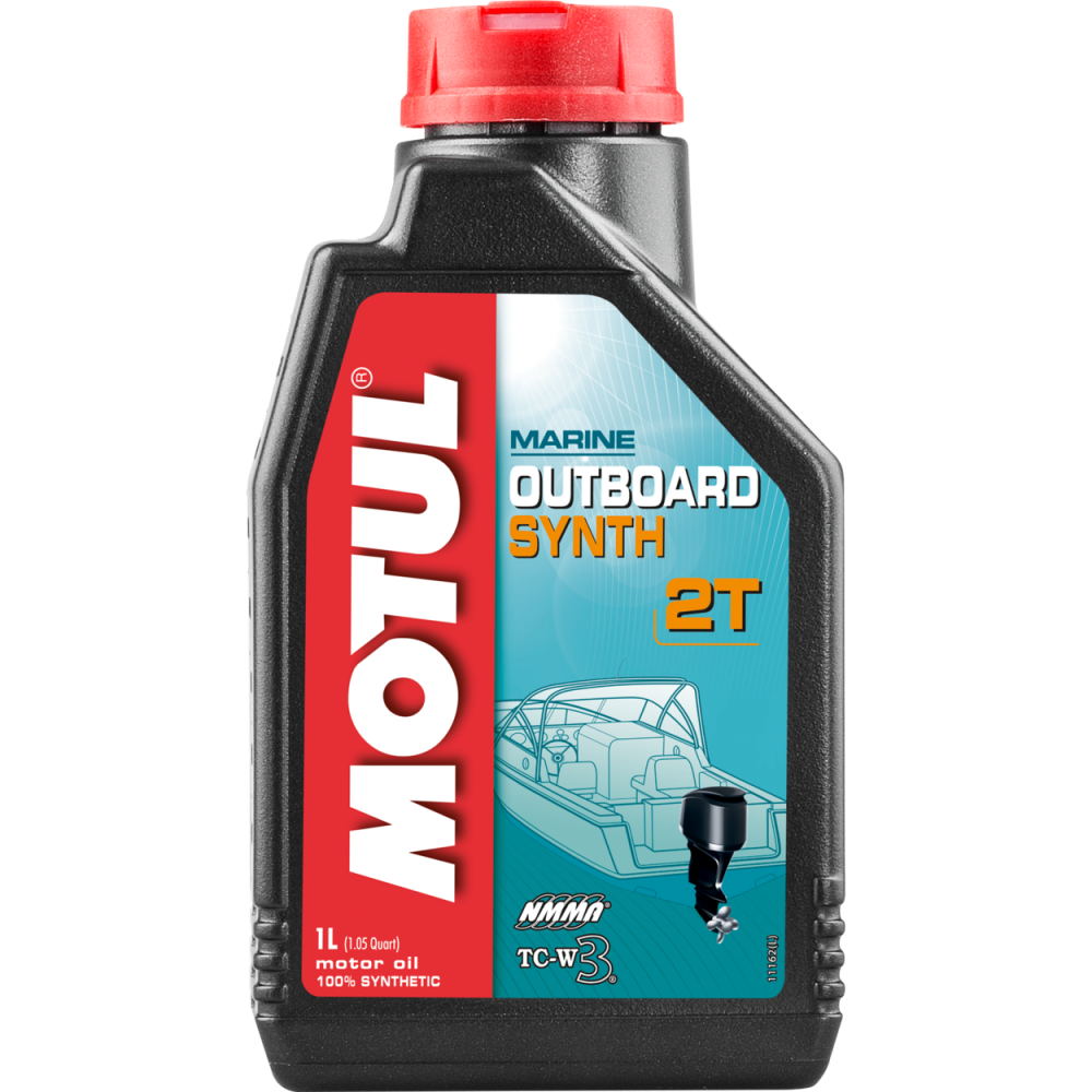 МОТОРНОЕ МАСЛО MOTUL OUTBOARD SYNTH 2T в Арзамасе