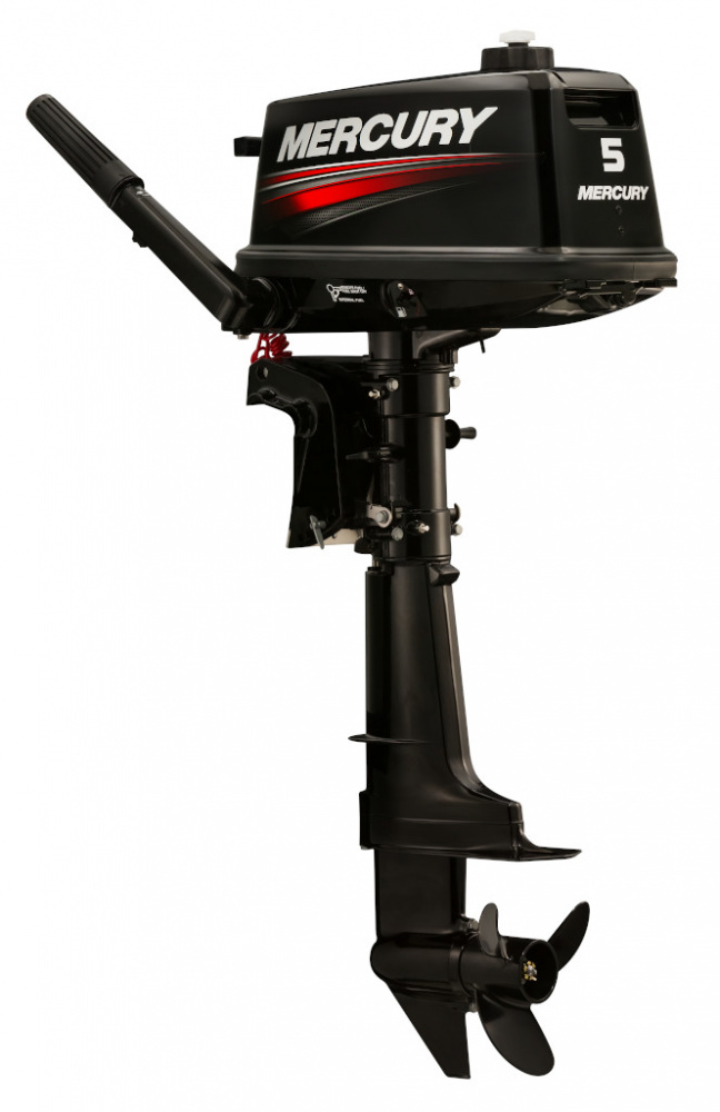 ЛОДОЧНЫЙ МОТОР MERCURY 5 ML в Арзамасе
