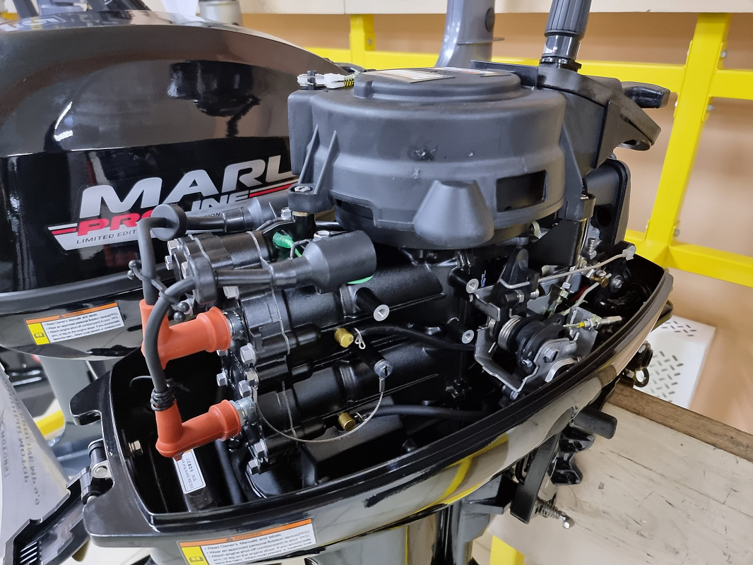 Лодочный мотор MARLIN PROLINE MP 9.9 (15) AMHS в Арзамасе