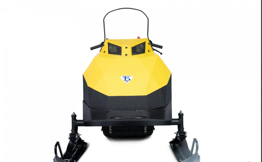 Миниснегоход Бурлак-М Егерь 15 л.с. с эл.зап. в Арзамасе