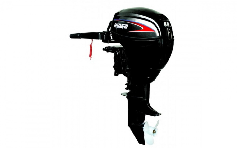 Лодочный мотор HIDEA HDF9.9HS в Арзамасе