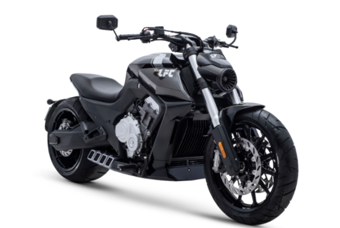 Мотоцикл Benda LFC 700 в Арзамасе