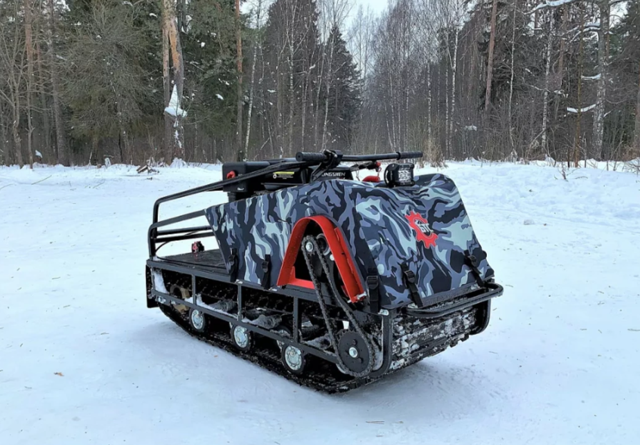 Мотобуксировщик БТС «HIT» 500/20 БЕЗ Э/ЗАП Lifan/Loncin (60 Ватт) в Арзамасе