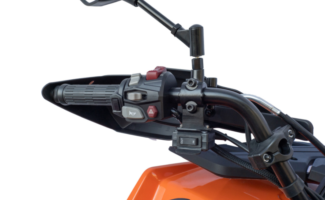 Квадроцикл HND QRX 650 в Арзамасе