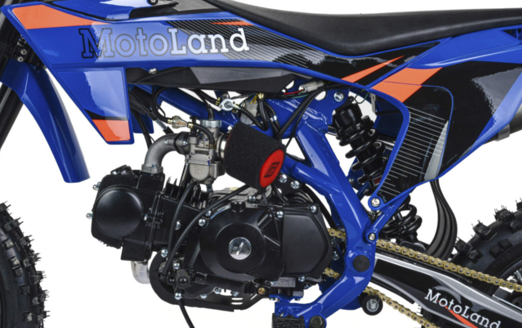 Питбайк MOTOLAND (МОТОЛЕНД) 125 SX 125 E 17/14 в Арзамасе