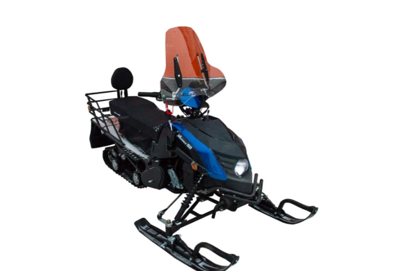 Снегоход MOTOLAND (МОТОЛЕНД) SNOWFOX 200 в Арзамасе