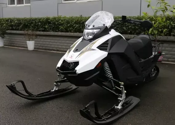 Снегоход ULAR 220 в Арзамасе