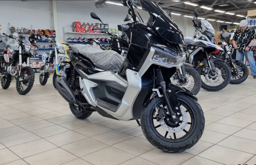 МаксиСкутер PROMAX ADV 200(49) (REPLICA HONDA) в Арзамасе