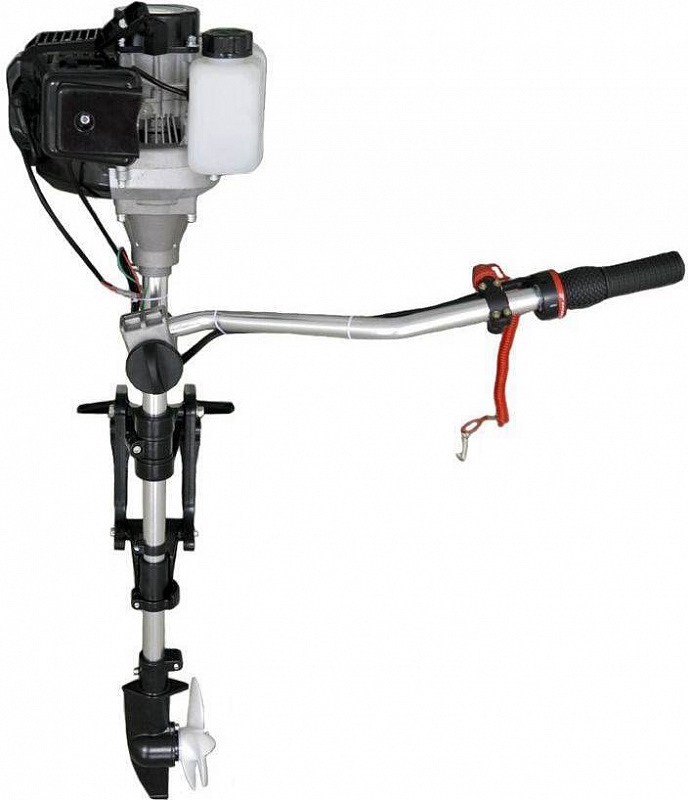 Лодочный мотор BREEZE T 2S (2х тактный) в Арзамасе