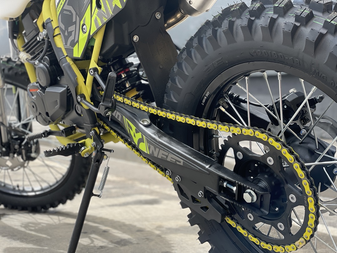 Кроссовый мотоцикл PROMAX INFERNO 380 (4 valves, 6 gears) в Арзамасе