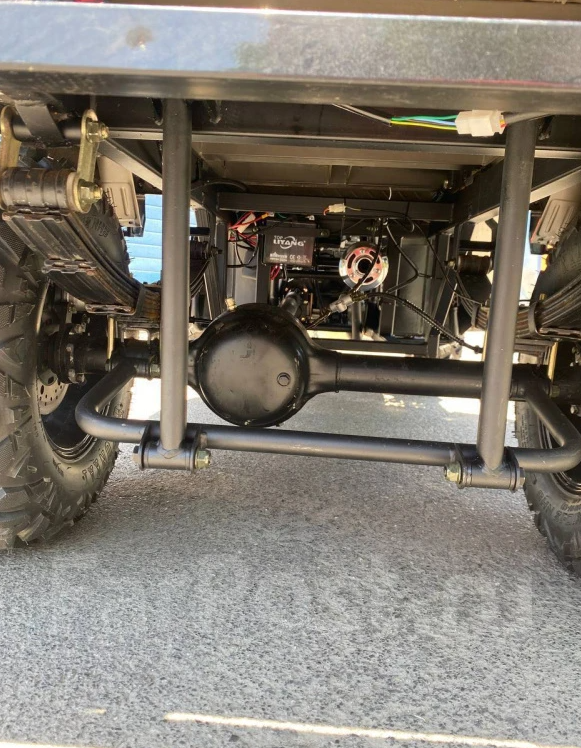 Квадроцикл PROMAX Фермер 350 4x4 ALL ROAD в Арзамасе