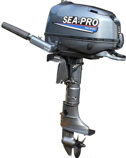 Лодочный мотор SEA-PRO F5S в Арзамасе